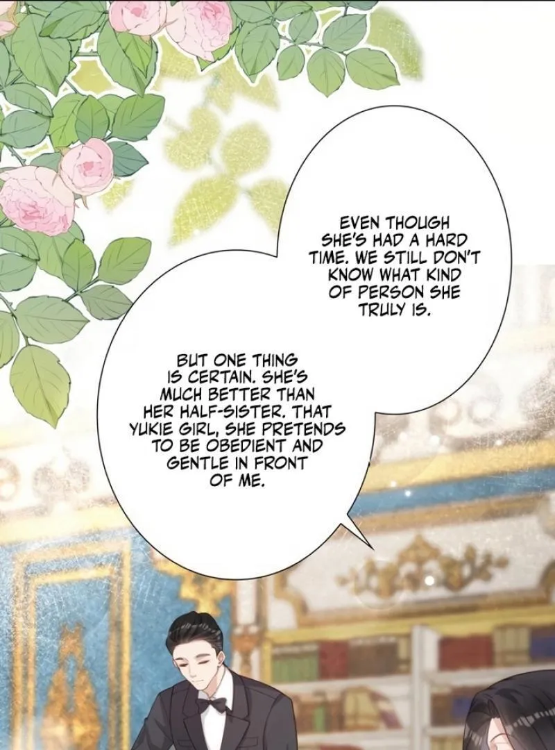 The Substitute Bride And The Overly affectionate Husband Chapter 2 page 36 - 
