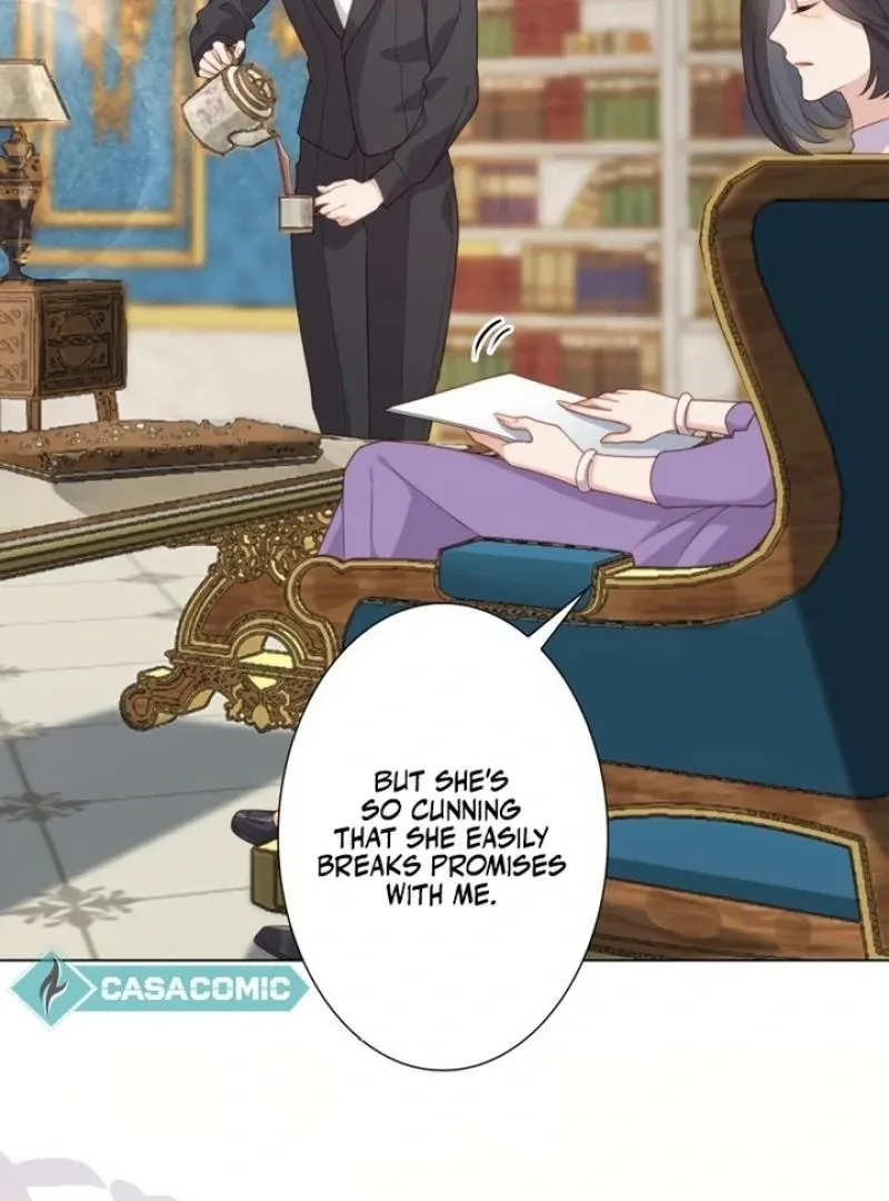 The Substitute Bride And The Overly affectionate Husband Chapter 2 page 37 - 