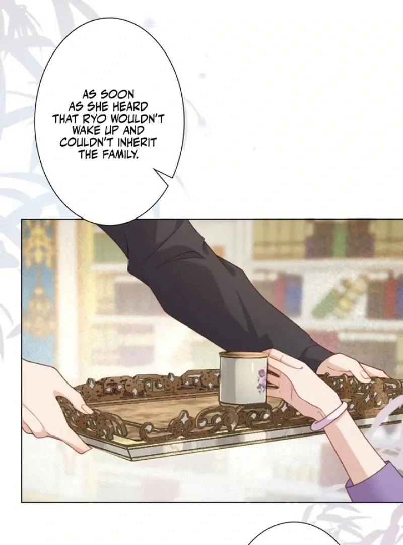 The Substitute Bride And The Overly affectionate Husband Chapter 2 page 38 - 