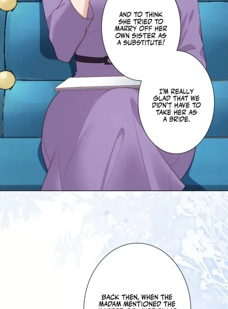 The Substitute Bride And The Overly affectionate Husband Chapter 2 page 40 - 