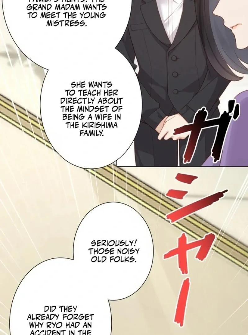 The Substitute Bride And The Overly affectionate Husband Chapter 2 page 42 - 