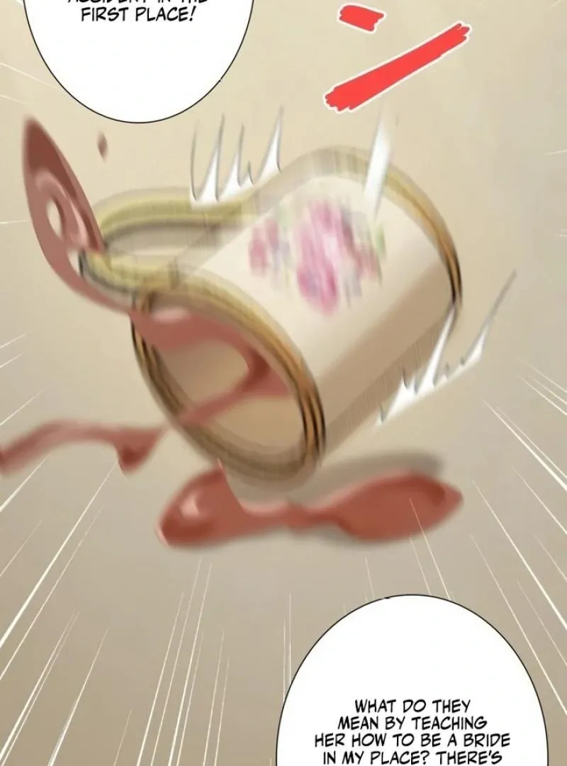 The Substitute Bride And The Overly affectionate Husband Chapter 2 page 43 - 