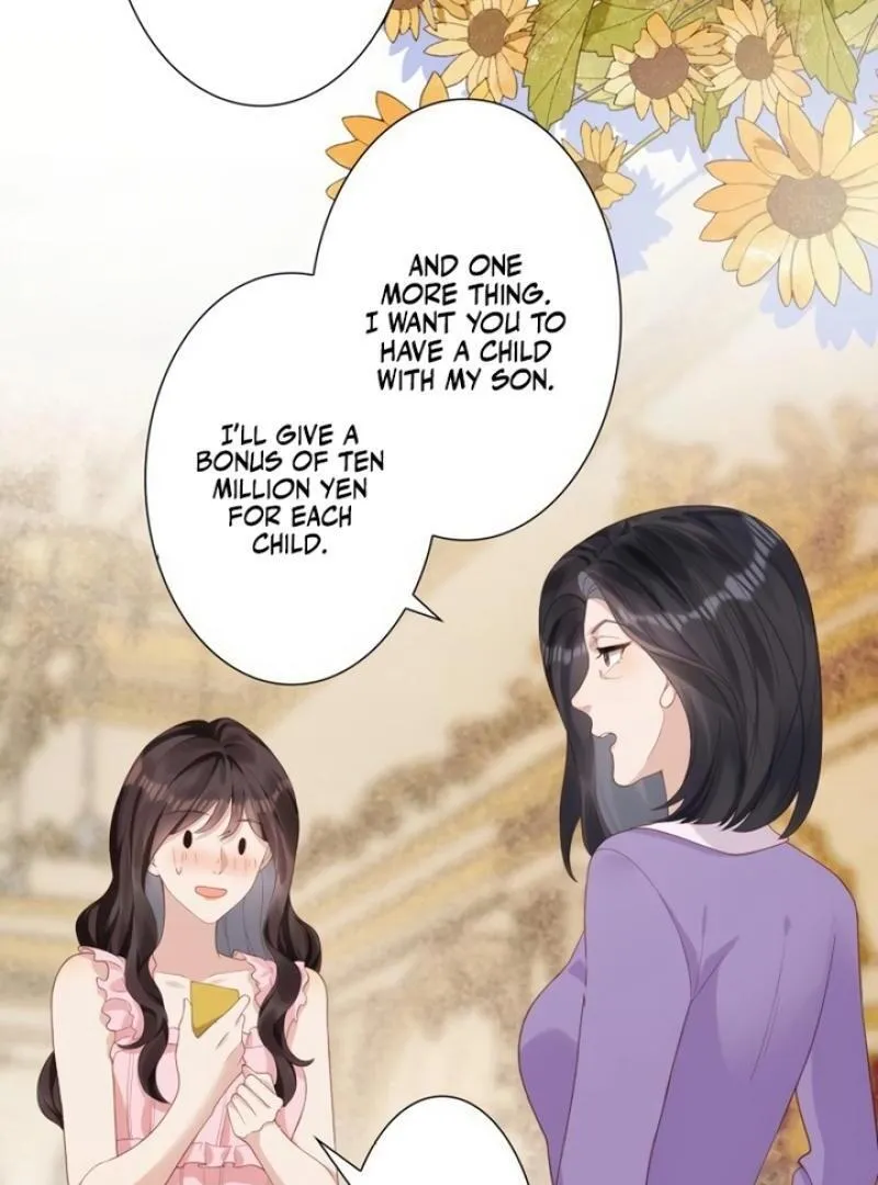 The Substitute Bride And The Overly affectionate Husband Chapter 2 page 50 - 