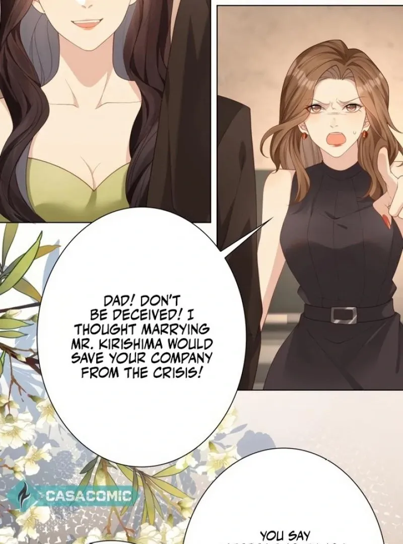 The Substitute Bride And The Overly affectionate Husband Chapter 2 page 6 - 