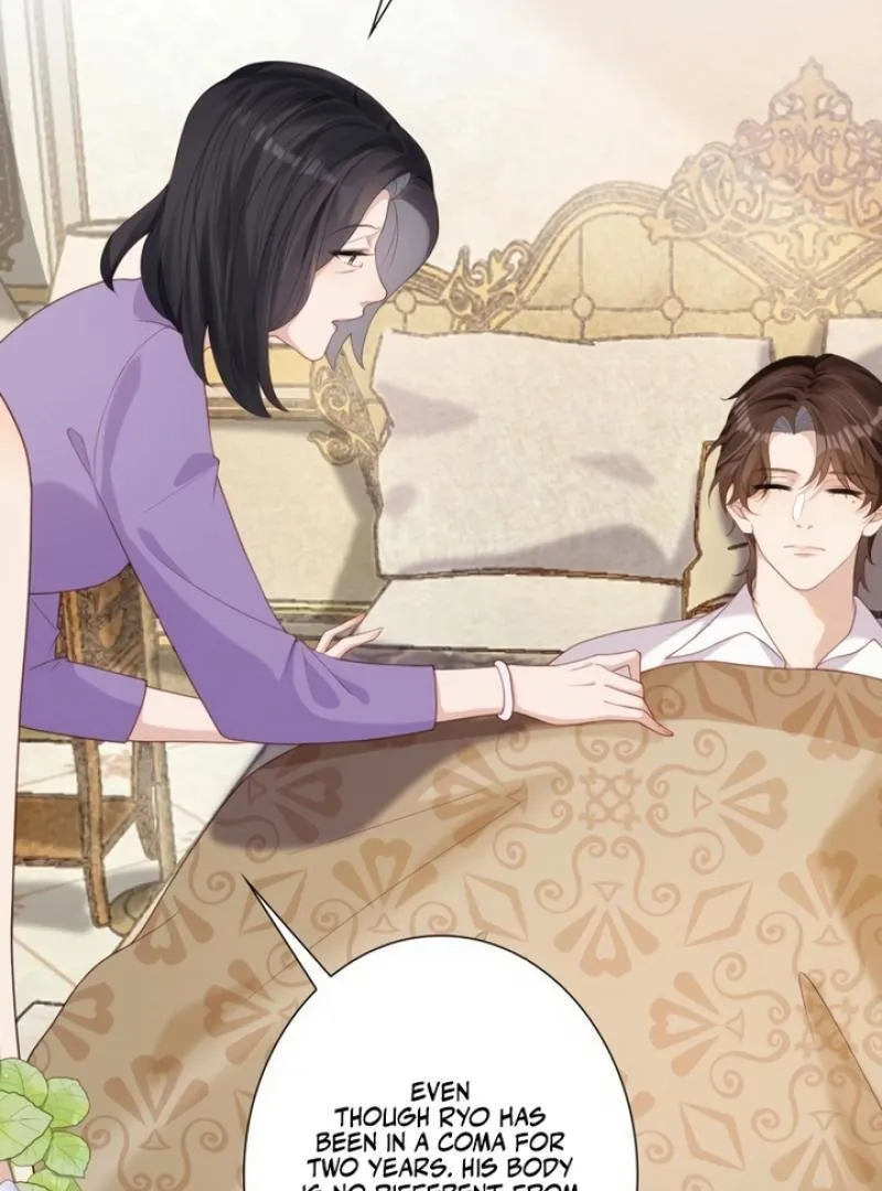 The Substitute Bride And The Overly affectionate Husband Chapter 2 page 53 - 