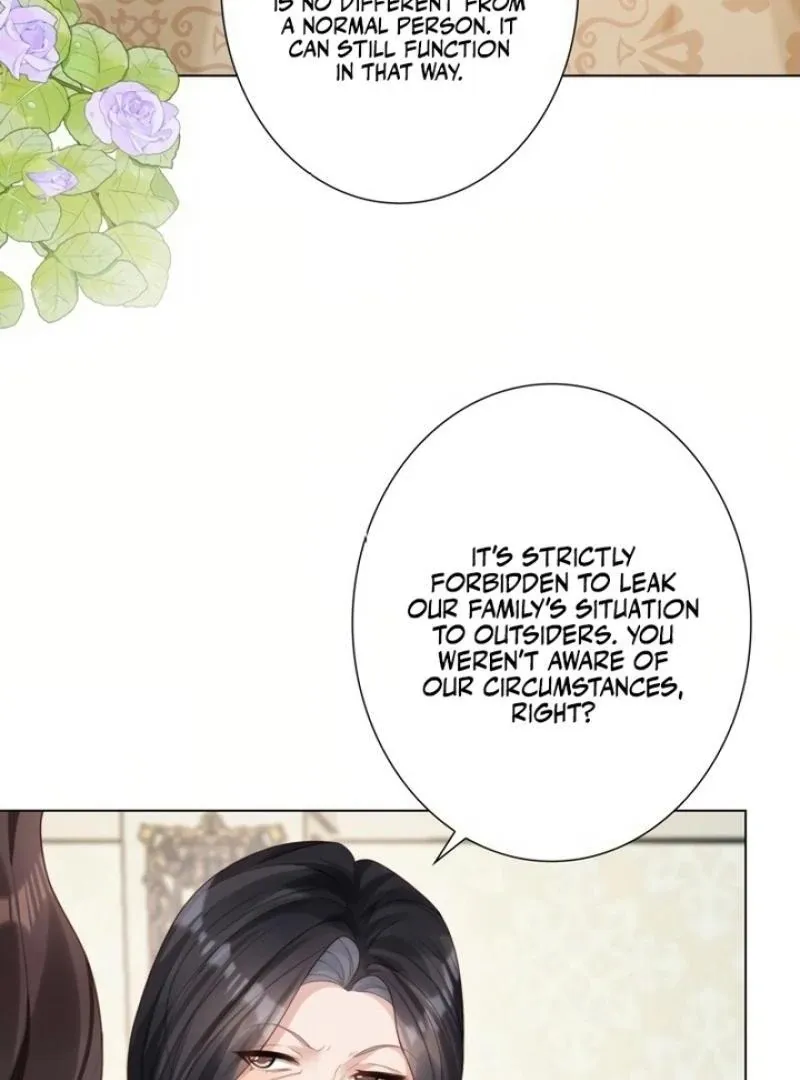 The Substitute Bride And The Overly affectionate Husband Chapter 2 page 54 - 