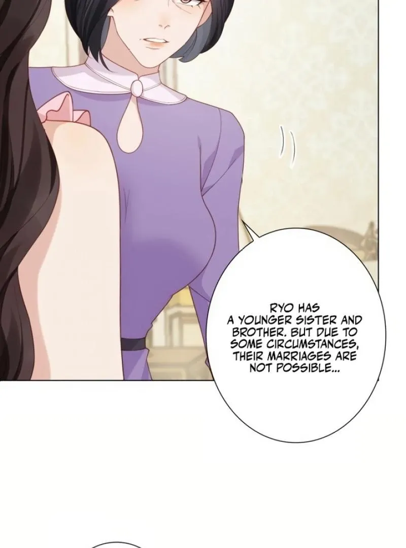 The Substitute Bride And The Overly affectionate Husband Chapter 2 page 55 - 