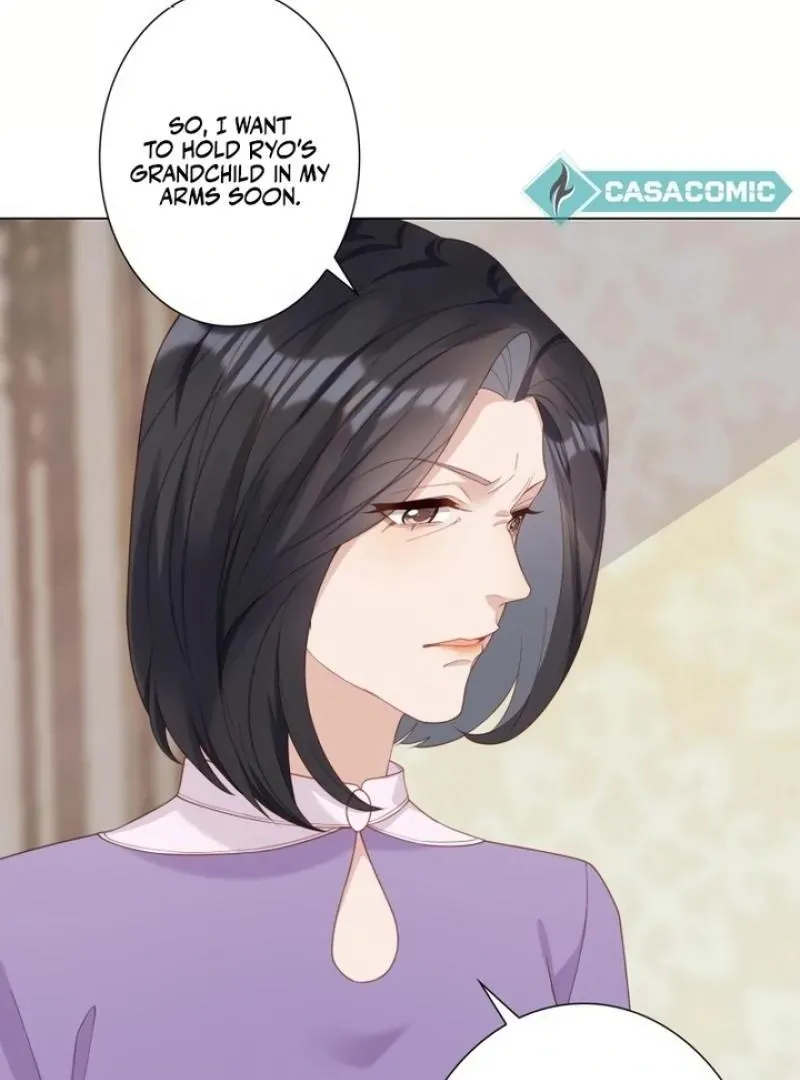 The Substitute Bride And The Overly affectionate Husband Chapter 2 page 56 - 