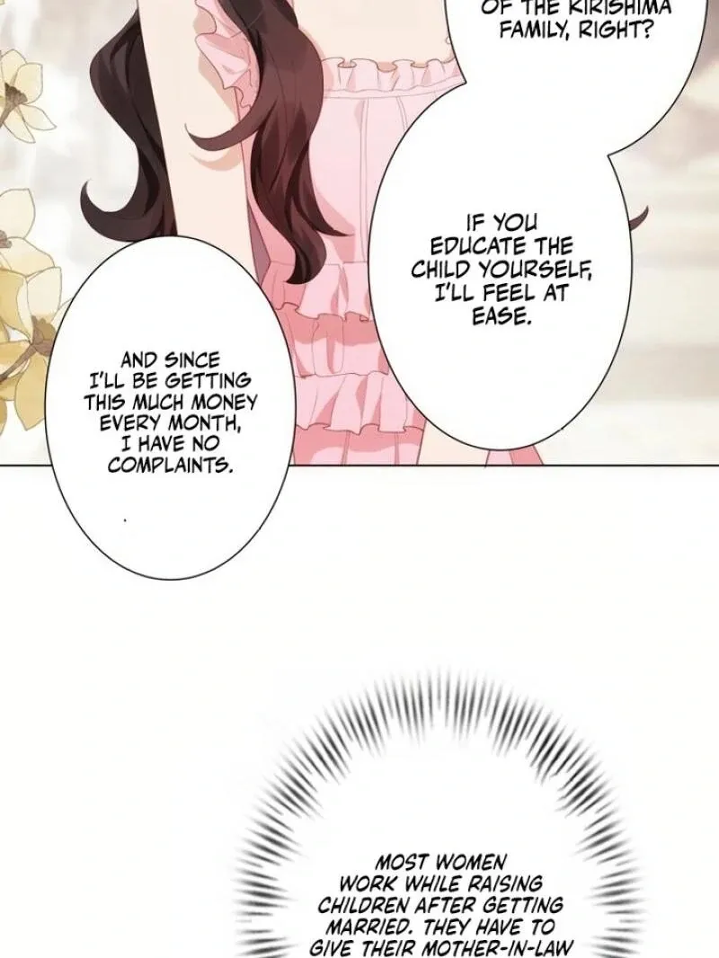 The Substitute Bride And The Overly affectionate Husband Chapter 2 page 60 - 