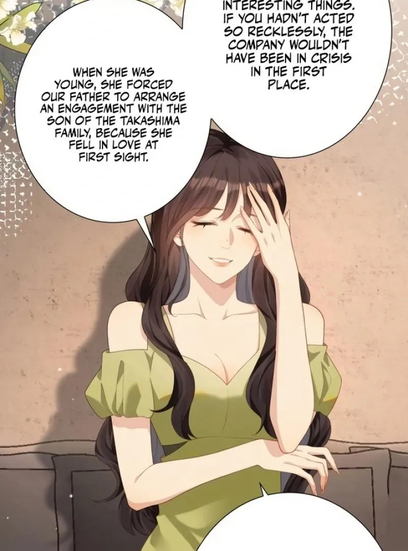 The Substitute Bride And The Overly affectionate Husband Chapter 2 page 7 - 