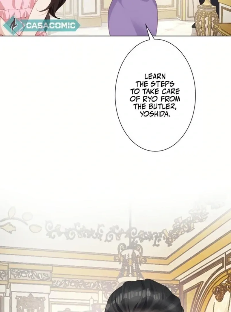 The Substitute Bride And The Overly affectionate Husband Chapter 2 page 63 - 