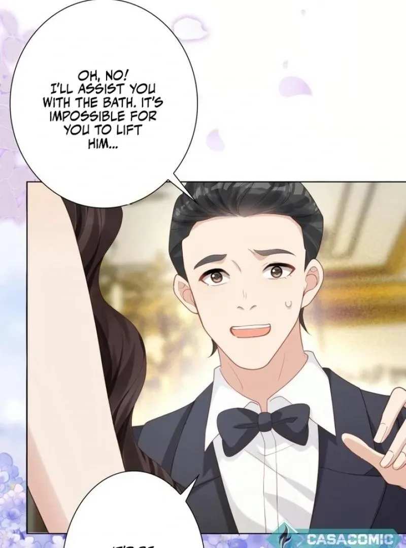 The Substitute Bride And The Overly affectionate Husband Chapter 2 page 66 - 