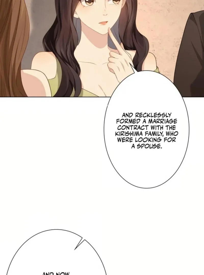 The Substitute Bride And The Overly affectionate Husband Chapter 2 page 9 - 