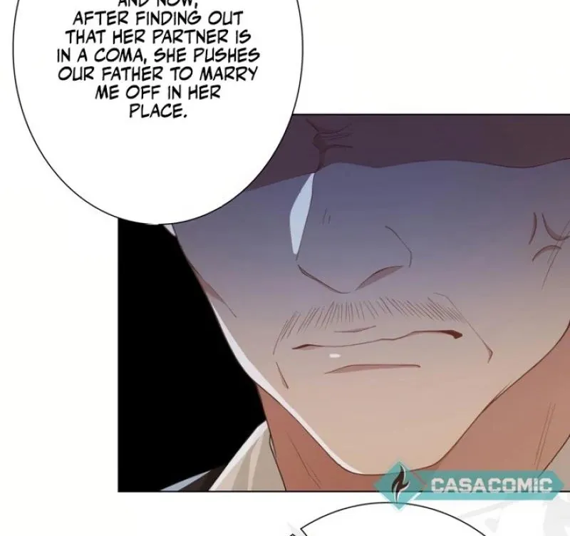 The Substitute Bride And The Overly affectionate Husband Chapter 2 page 10 - 