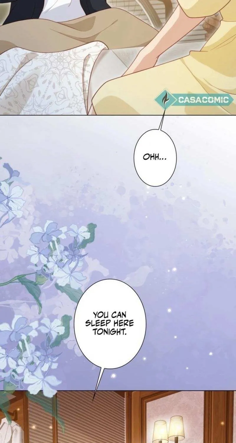 The Substitute Bride And The Overly affectionate Husband Chapter 20 page 21 - 