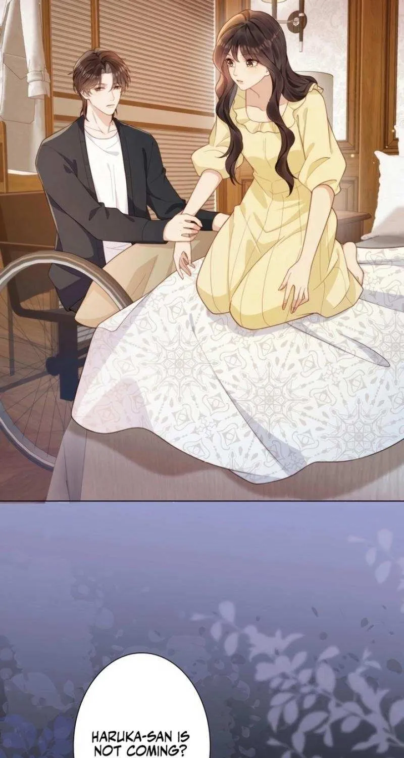 The Substitute Bride And The Overly affectionate Husband Chapter 20 page 22 - 