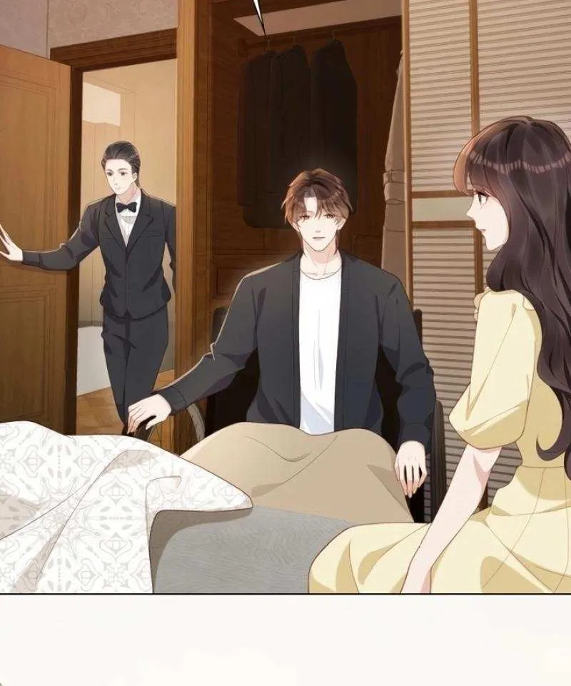 The Substitute Bride And The Overly affectionate Husband Chapter 20 page 26 - 