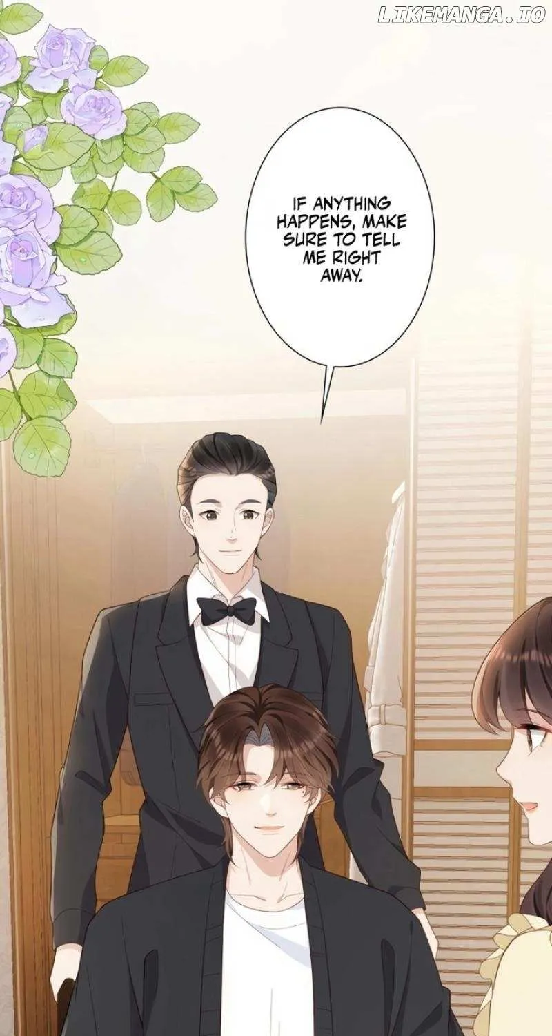 The Substitute Bride And The Overly affectionate Husband Chapter 20 page 27 - 