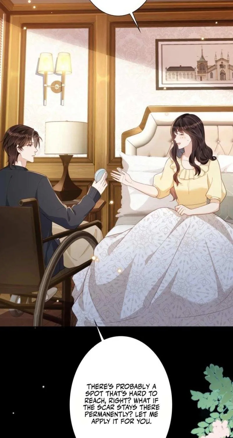 The Substitute Bride And The Overly affectionate Husband Chapter 20 page 4 - 
