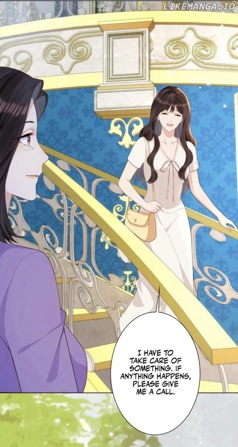 The Substitute Bride And The Overly affectionate Husband Chapter 20 page 36 - 