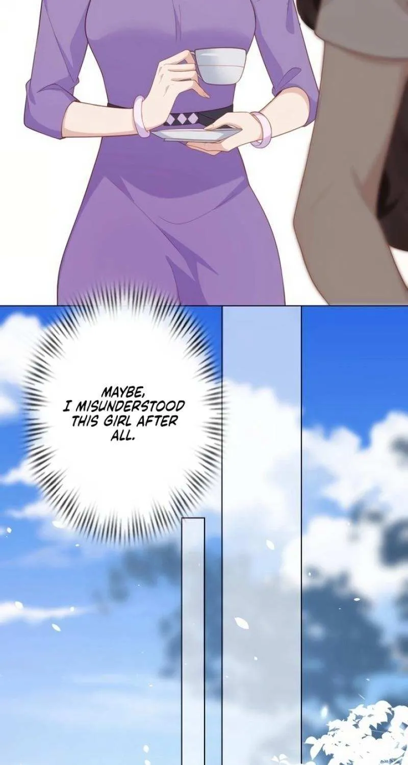 The Substitute Bride And The Overly affectionate Husband Chapter 20 page 38 - 