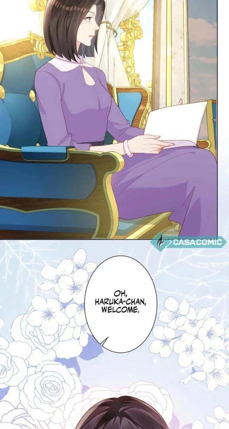 The Substitute Bride And The Overly affectionate Husband Chapter 20 page 40 - 
