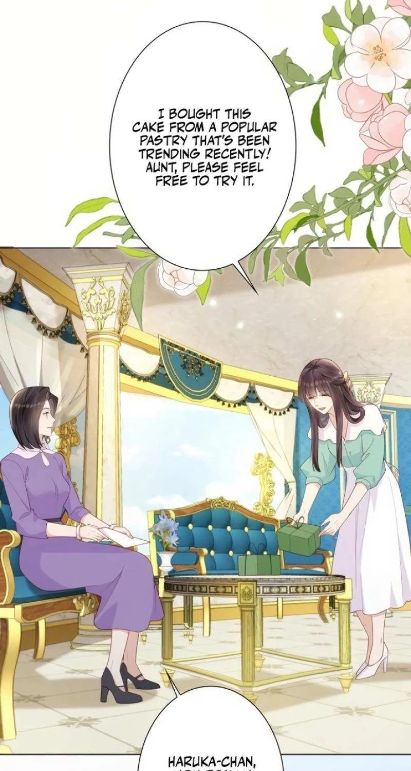 The Substitute Bride And The Overly affectionate Husband Chapter 20 page 42 - 