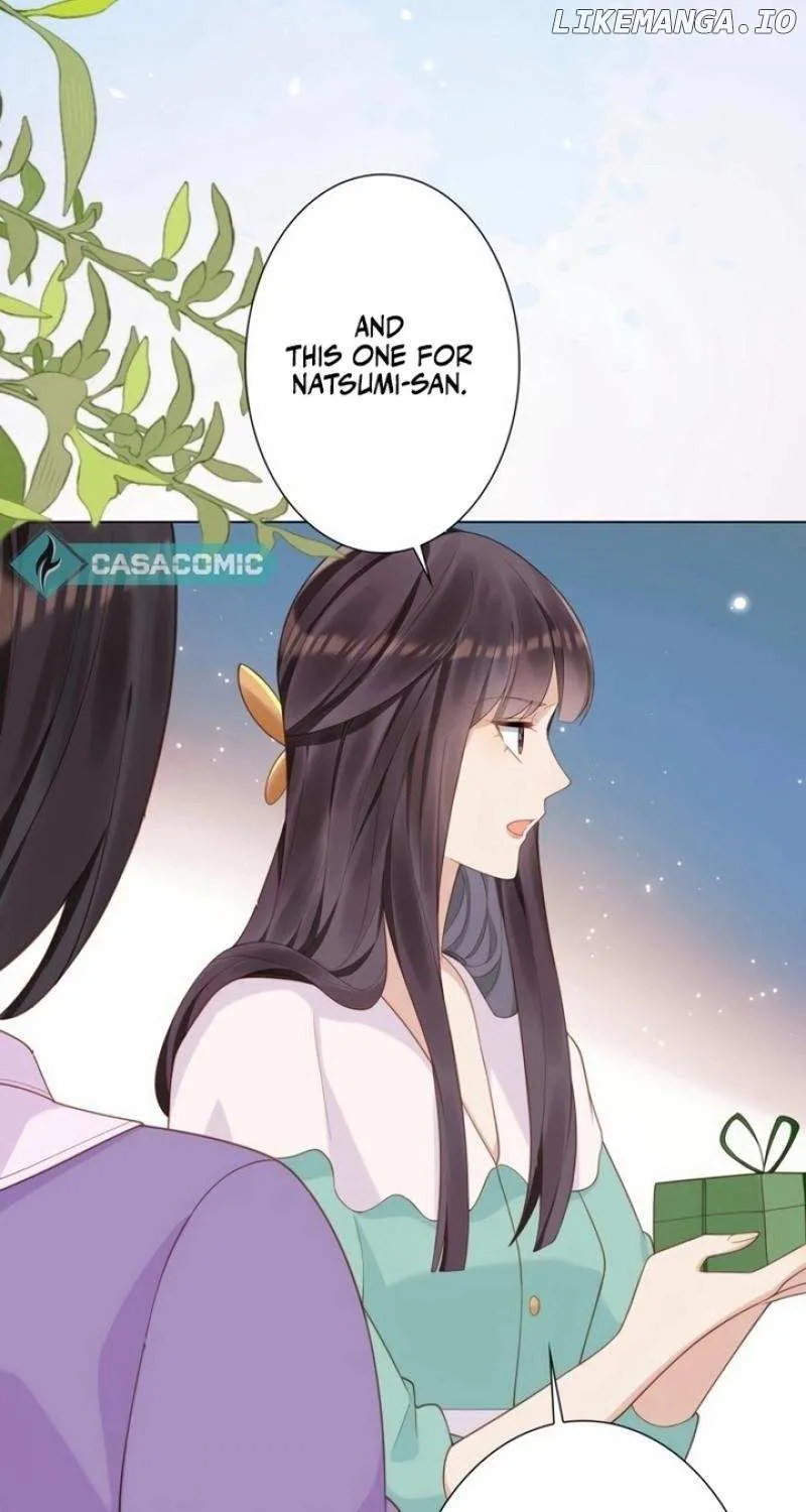 The Substitute Bride And The Overly affectionate Husband Chapter 20 page 45 - 