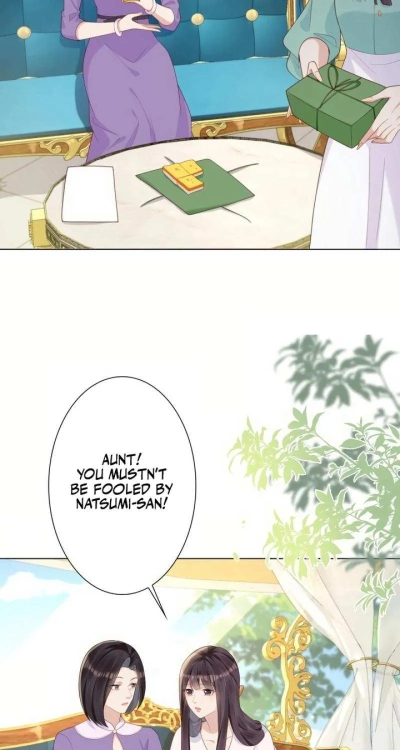 The Substitute Bride And The Overly affectionate Husband Chapter 20 page 47 - 