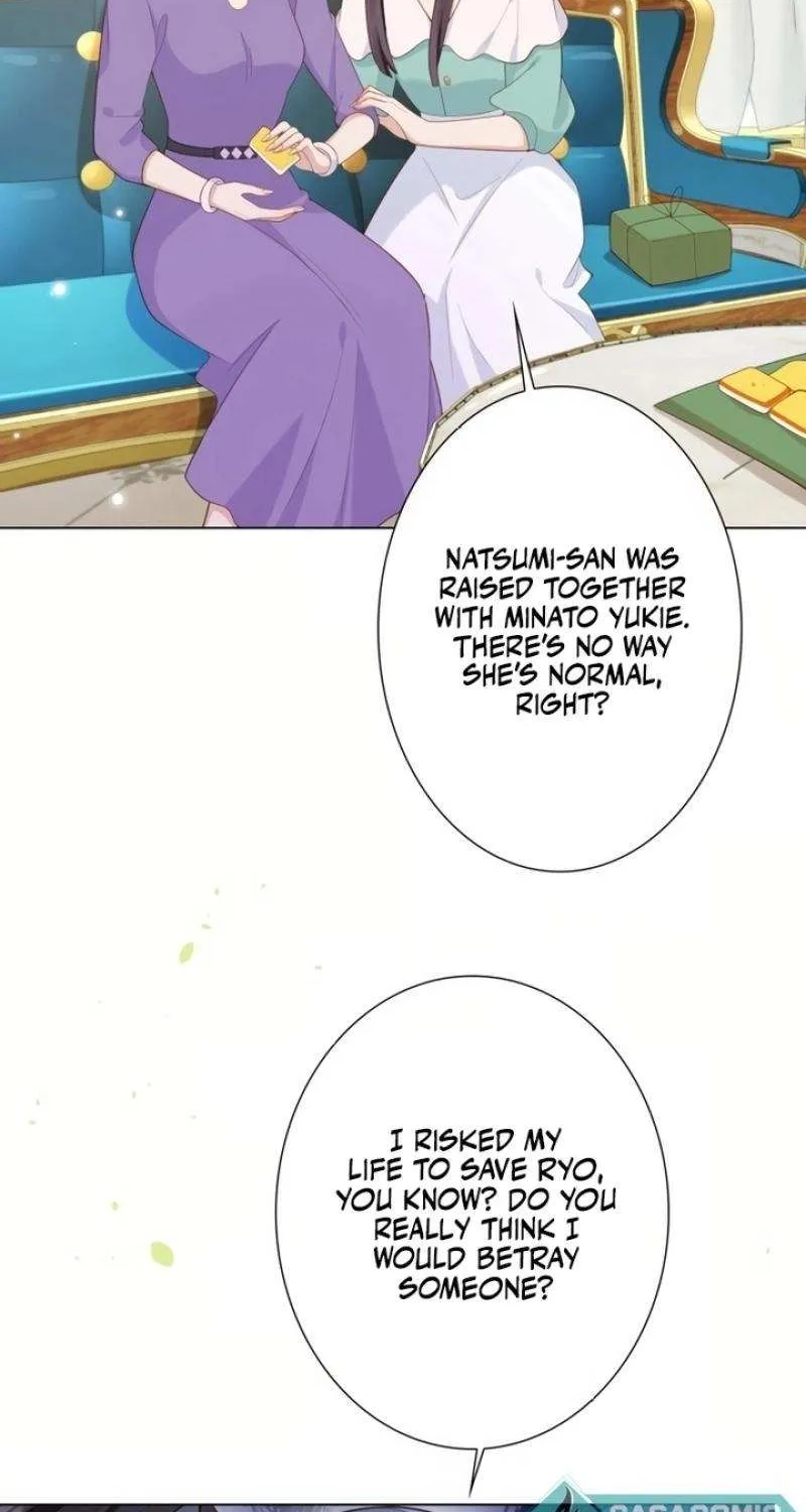 The Substitute Bride And The Overly affectionate Husband Chapter 20 page 48 - 