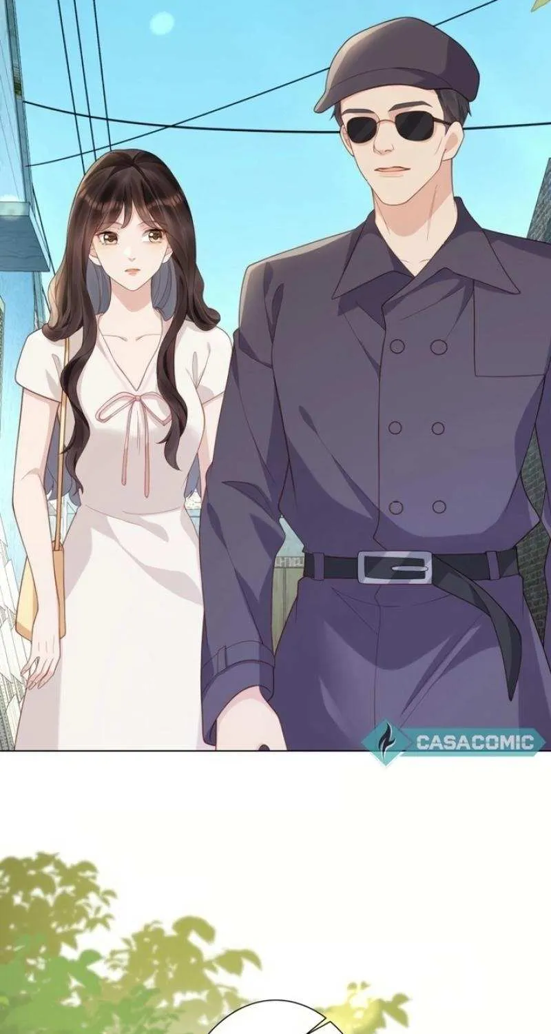 The Substitute Bride And The Overly affectionate Husband Chapter 20 page 56 - 
