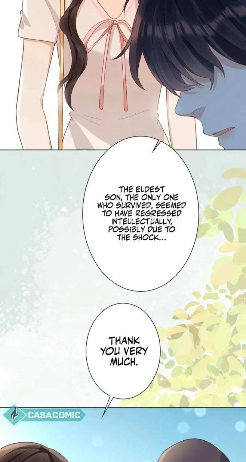 The Substitute Bride And The Overly affectionate Husband Chapter 20 page 59 - 
