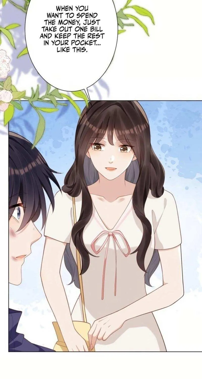 The Substitute Bride And The Overly affectionate Husband Chapter 20 page 73 - 