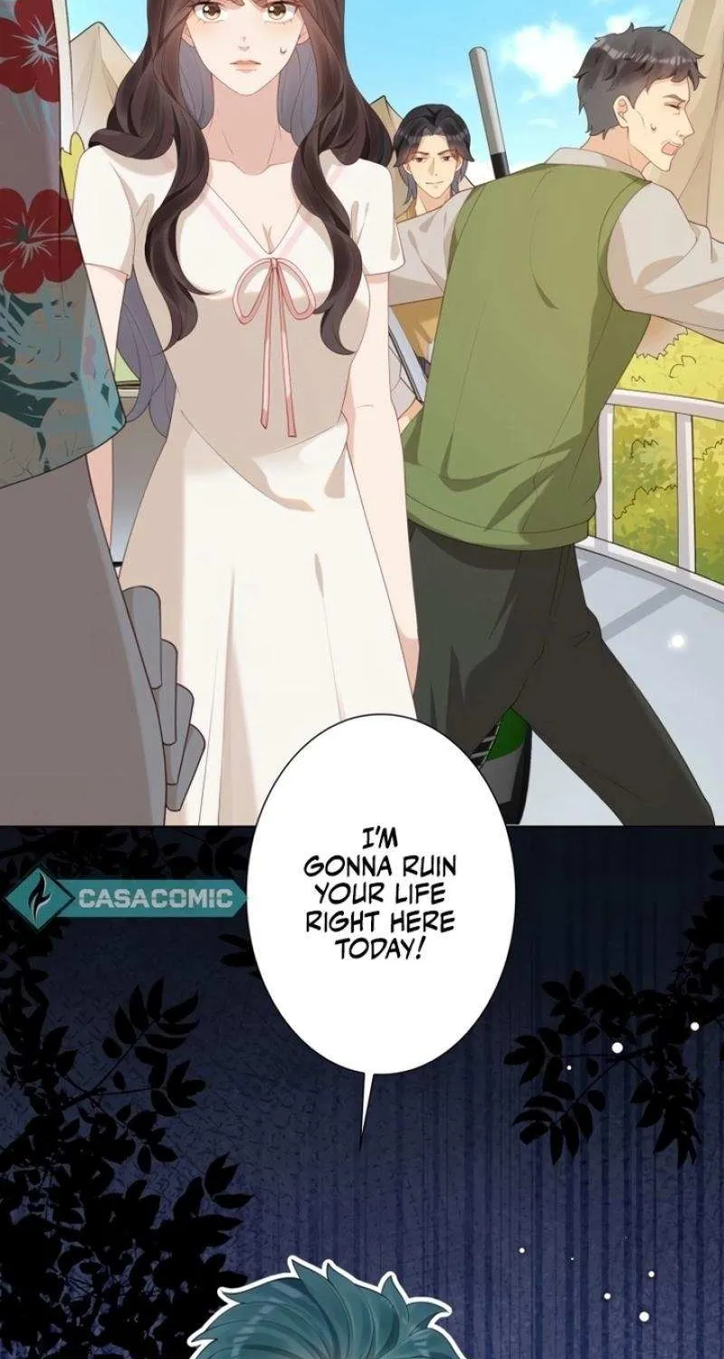 The Substitute Bride And The Overly affectionate Husband Chapter 21 page 14 - 