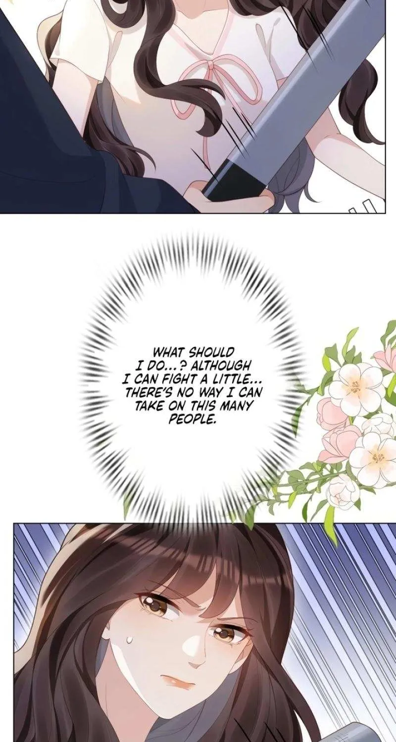 The Substitute Bride And The Overly affectionate Husband Chapter 21 page 18 - 