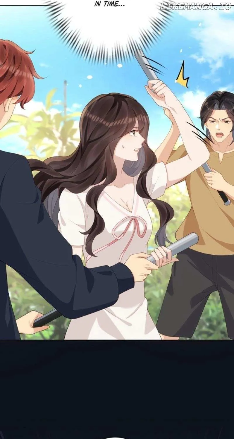 The Substitute Bride And The Overly affectionate Husband Chapter 21 page 20 - 