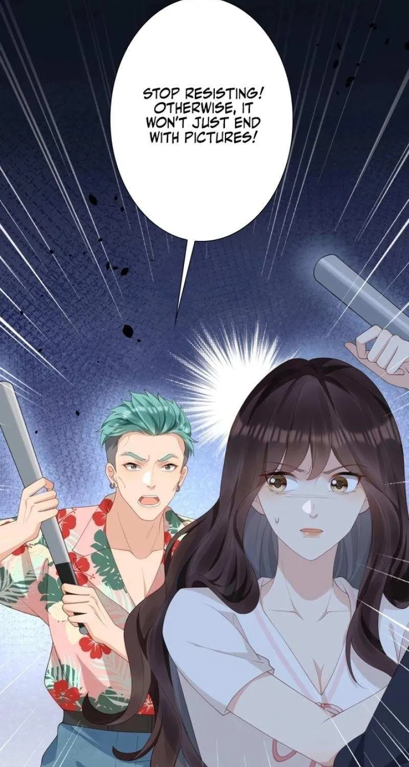 The Substitute Bride And The Overly affectionate Husband Chapter 21 page 21 - 