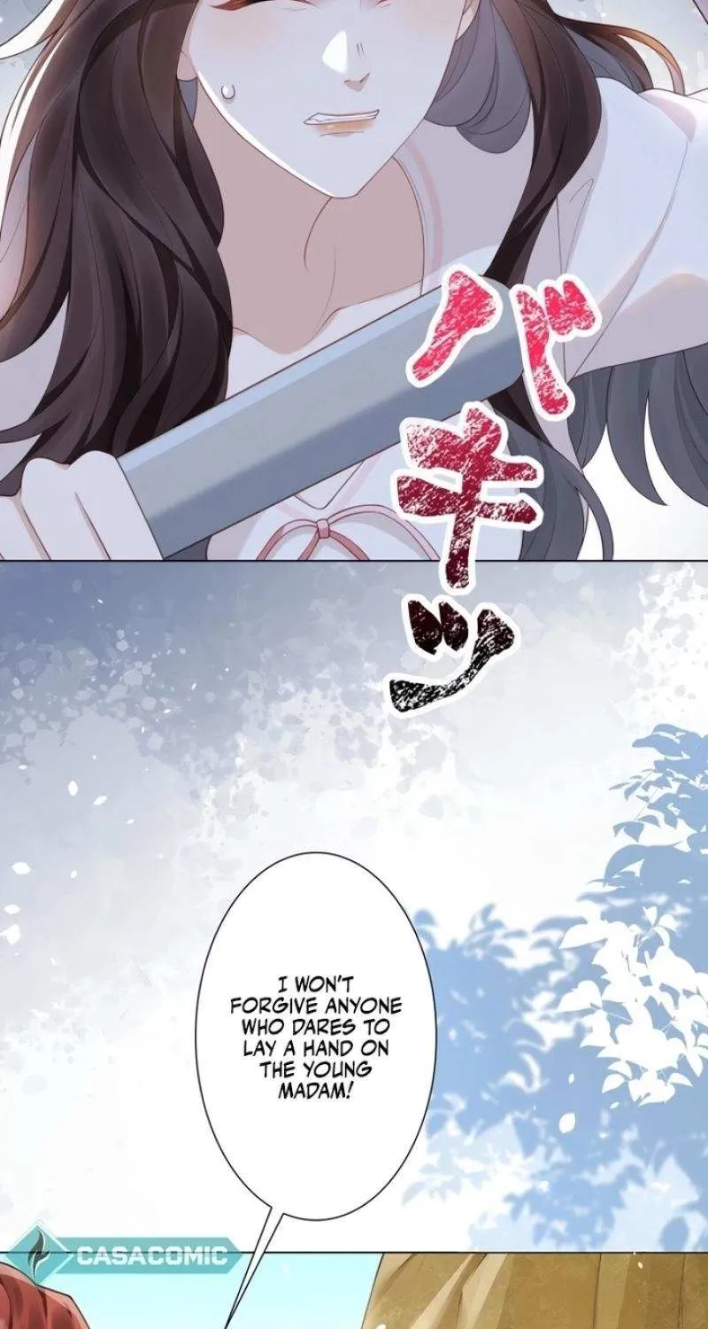 The Substitute Bride And The Overly affectionate Husband Chapter 21 page 23 - 