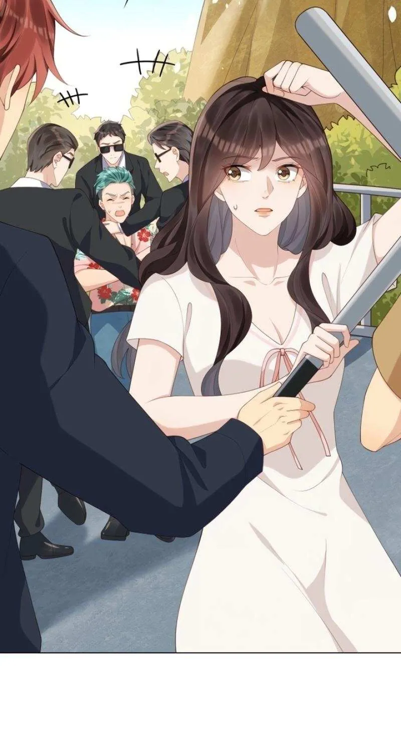 The Substitute Bride And The Overly affectionate Husband Chapter 21 page 24 - 