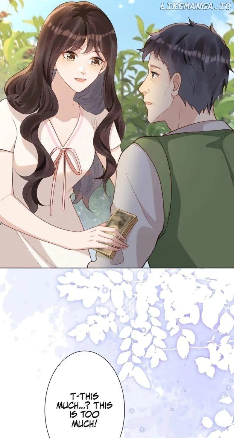 The Substitute Bride And The Overly affectionate Husband Chapter 21 page 35 - 