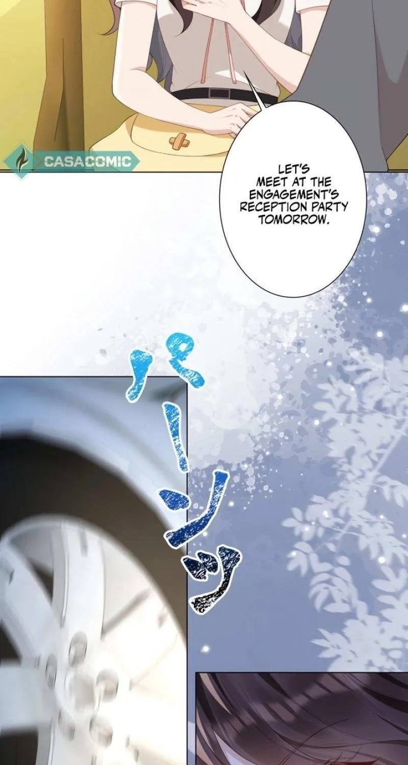 The Substitute Bride And The Overly affectionate Husband Chapter 21 page 5 - 