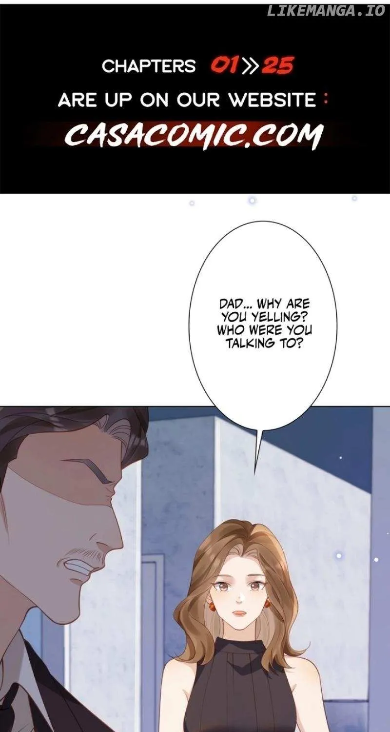 The Substitute Bride And The Overly affectionate Husband Chapter 21 page 51 - 