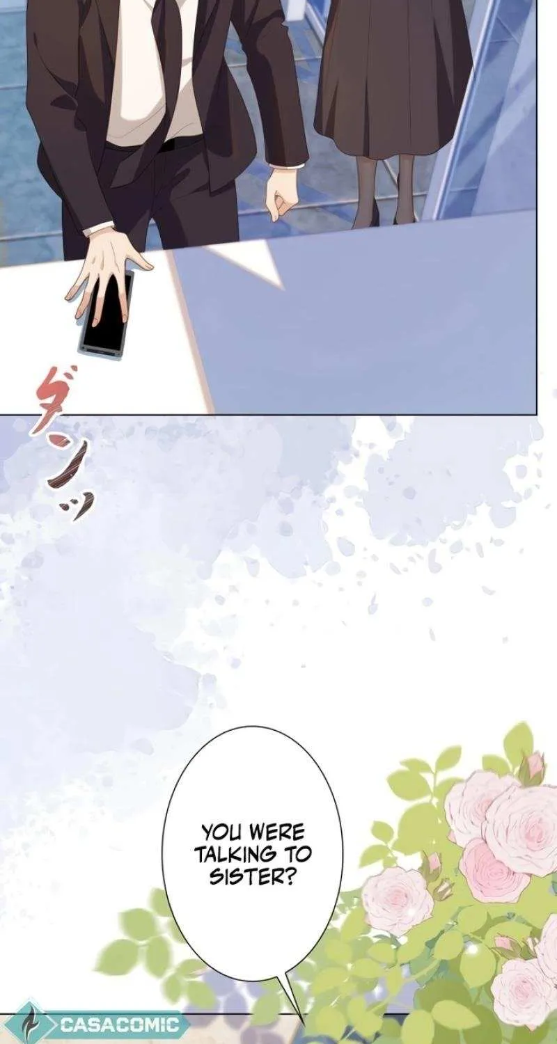 The Substitute Bride And The Overly affectionate Husband Chapter 21 page 53 - 