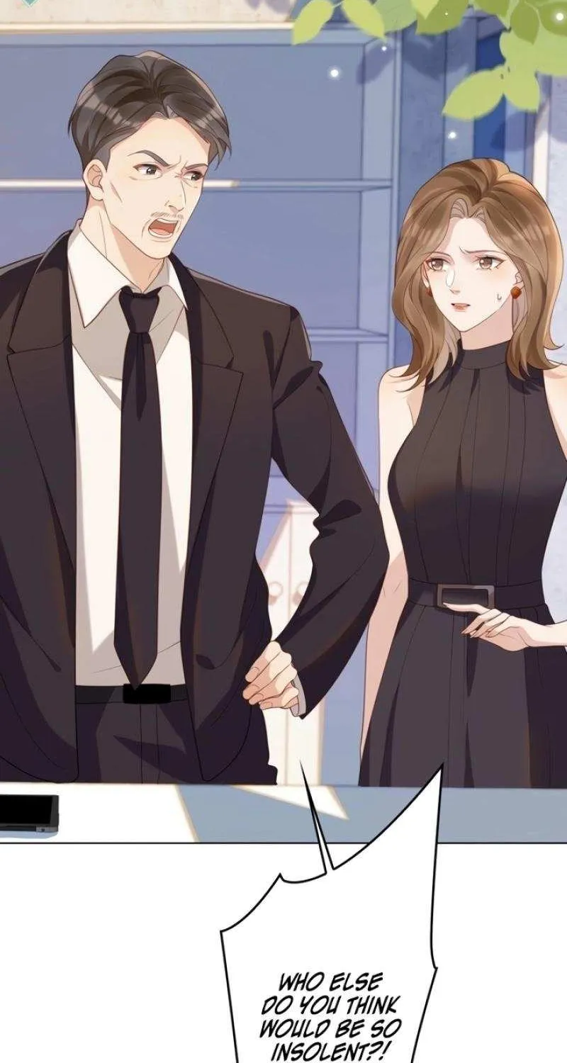 The Substitute Bride And The Overly affectionate Husband Chapter 21 page 54 - 