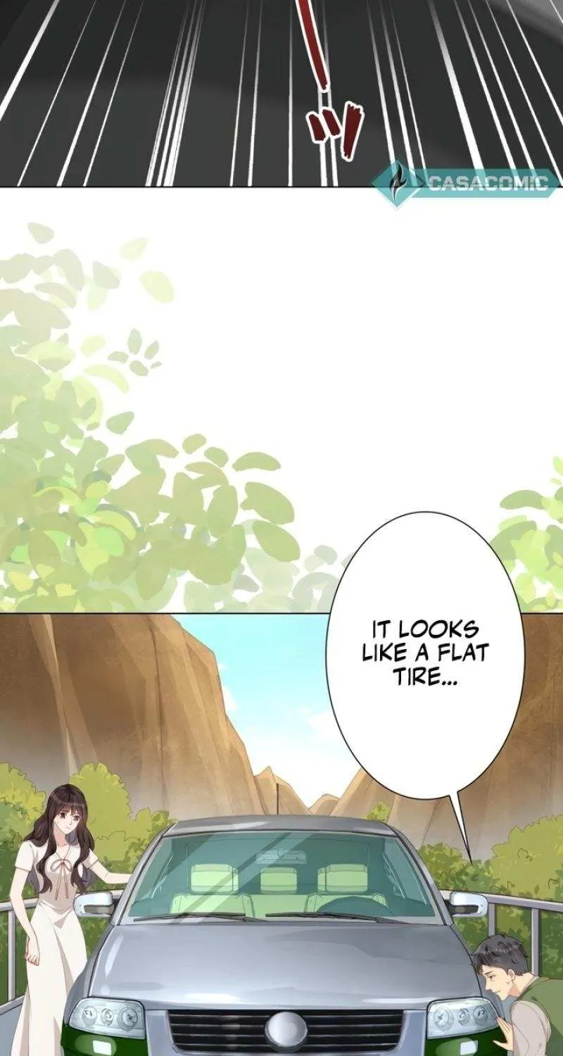 The Substitute Bride And The Overly affectionate Husband Chapter 21 page 8 - 