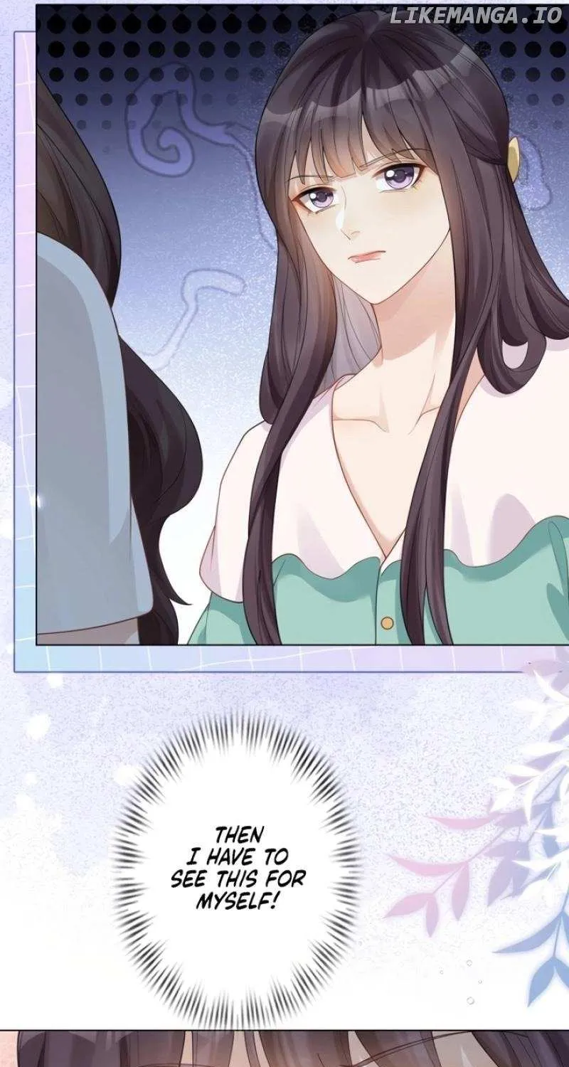 The Substitute Bride And The Overly affectionate Husband Chapter 22 page 20 - 