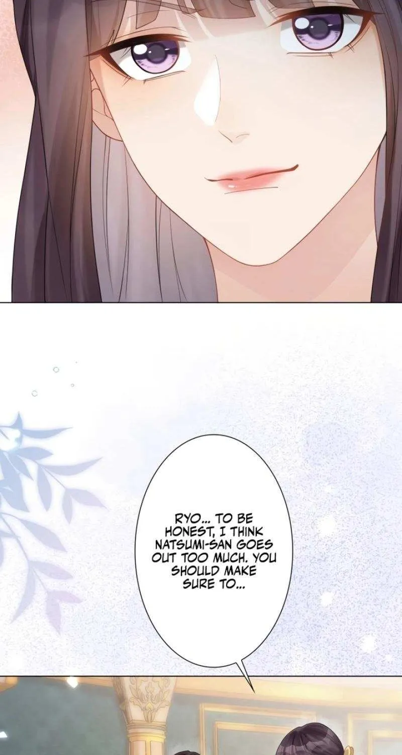 The Substitute Bride And The Overly affectionate Husband Chapter 22 page 21 - 