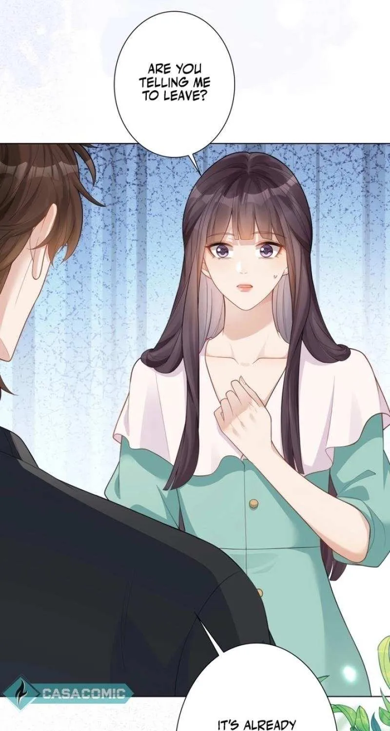 The Substitute Bride And The Overly affectionate Husband Chapter 22 page 24 - 