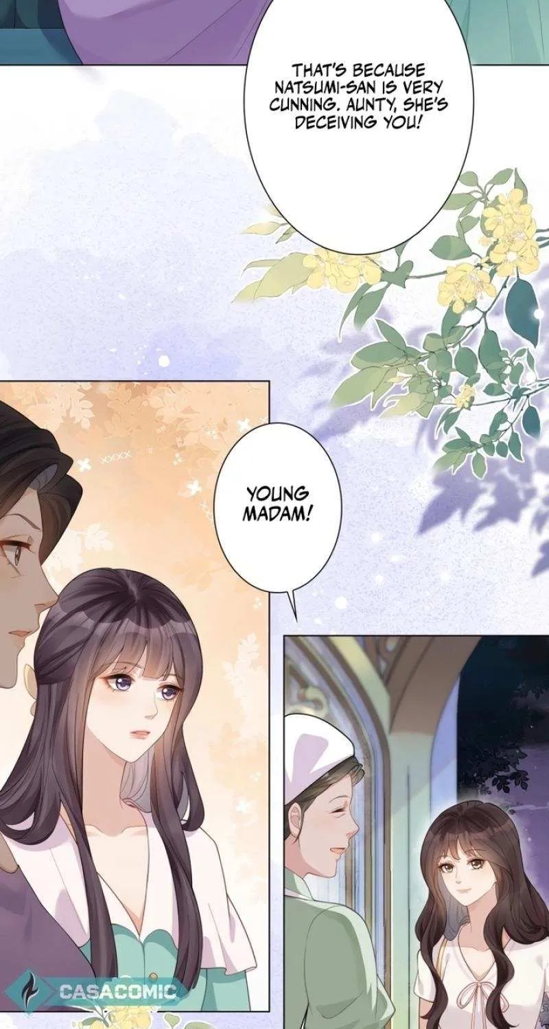 The Substitute Bride And The Overly affectionate Husband Chapter 22 page 4 - 