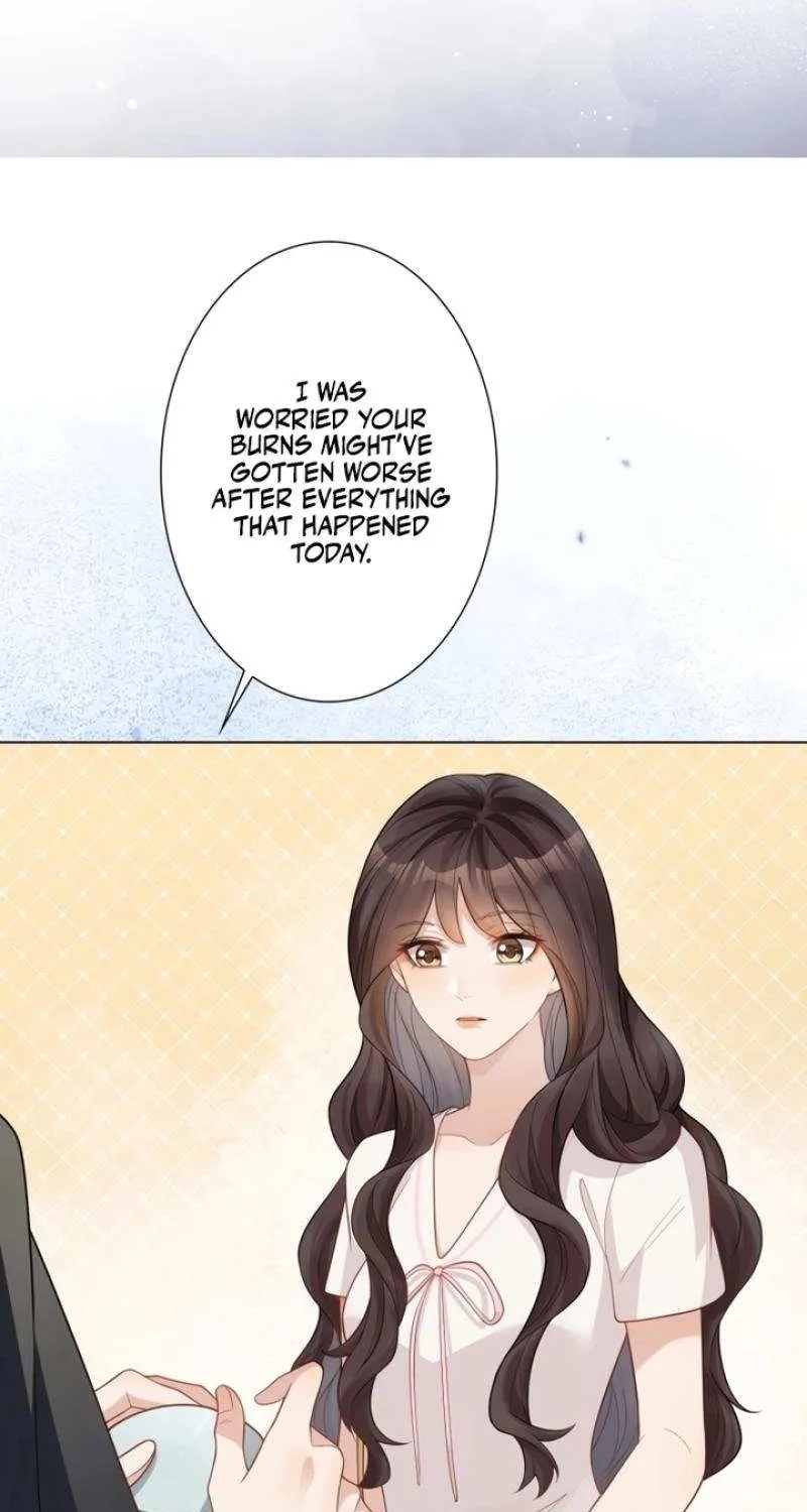 The Substitute Bride And The Overly affectionate Husband Chapter 22 page 34 - 